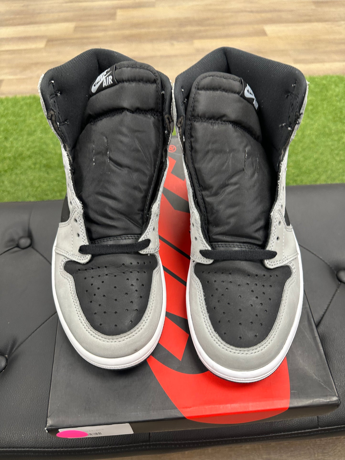 Jordan 1 Retro High Shadow 2.0 - Size 10 (U)