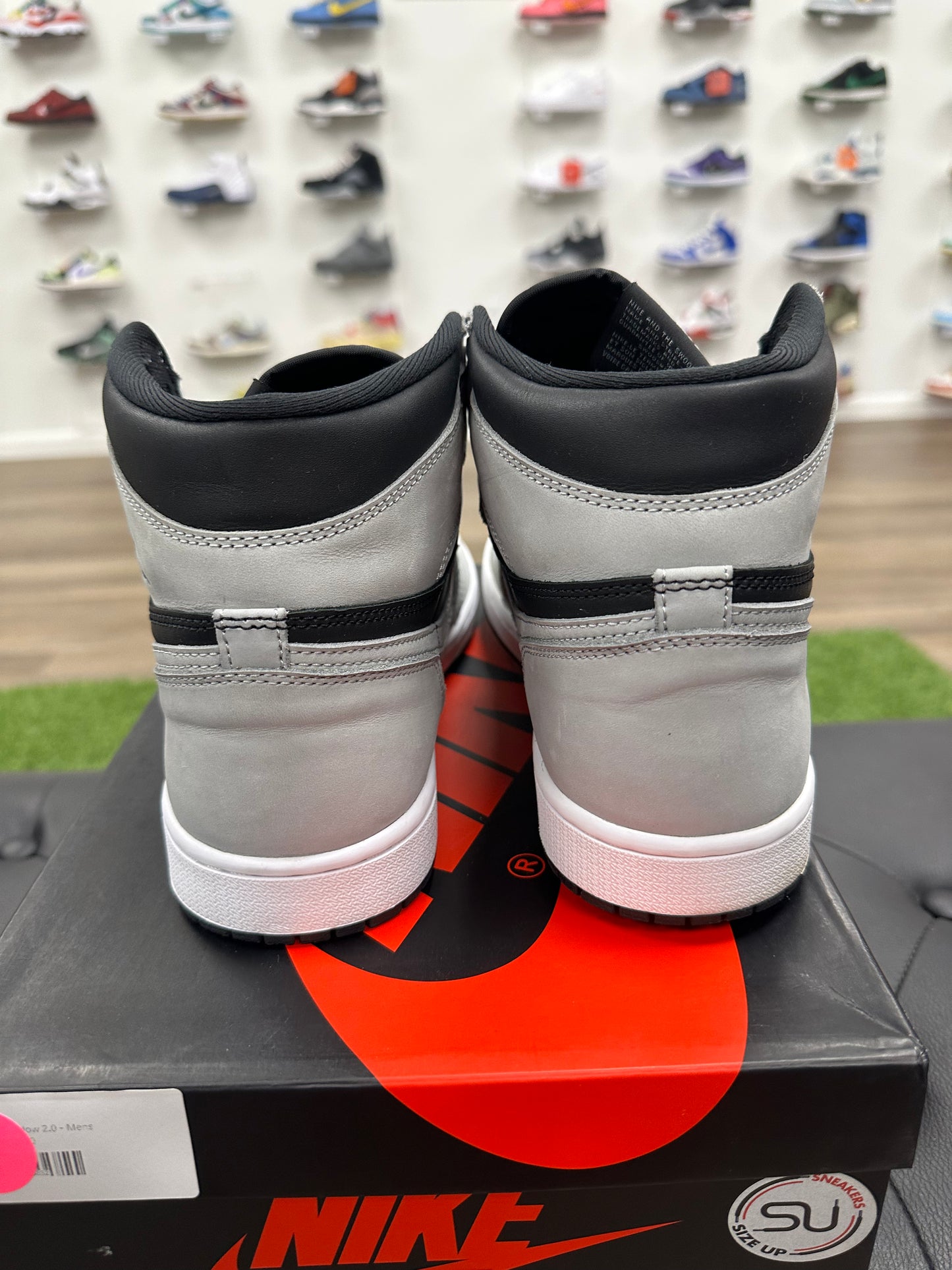 Jordan 1 Retro High Shadow 2.0 - Size 10 (U)