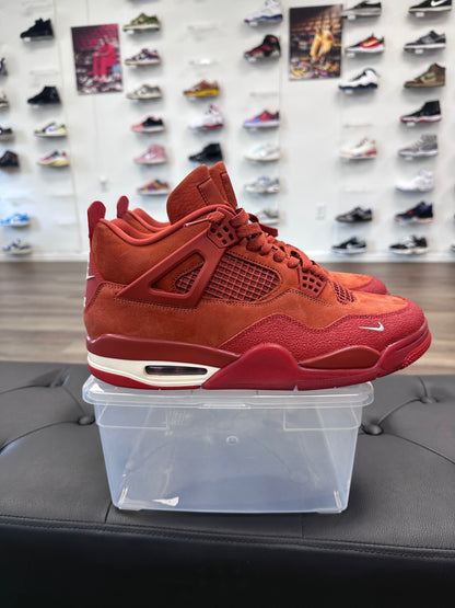 Air Jordan 4 Retro OG SP Nigel Sylvester Brick by Brick - Size 12 (U)