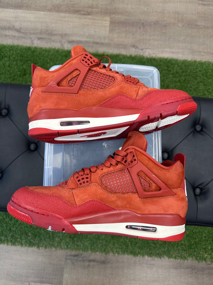 Air Jordan 4 Retro OG SP Nigel Sylvester Brick by Brick - Size 12 (U)