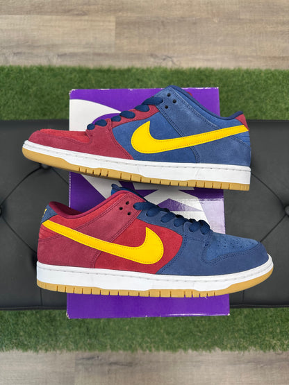 Nike SB Dunk Low Barcelona - Size 10