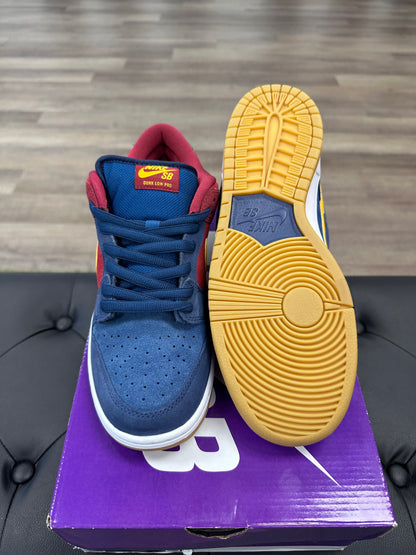 Nike SB Dunk Low Barcelona - Size 10
