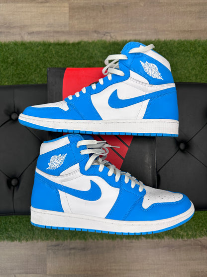 Jordan 1 Retro High OG UNC - Size 12 (U)
