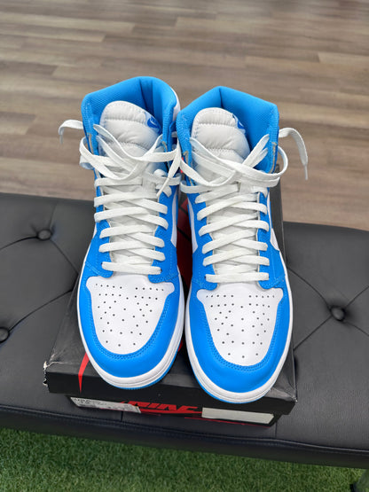 Jordan 1 Retro High OG UNC - Size 12 (U)