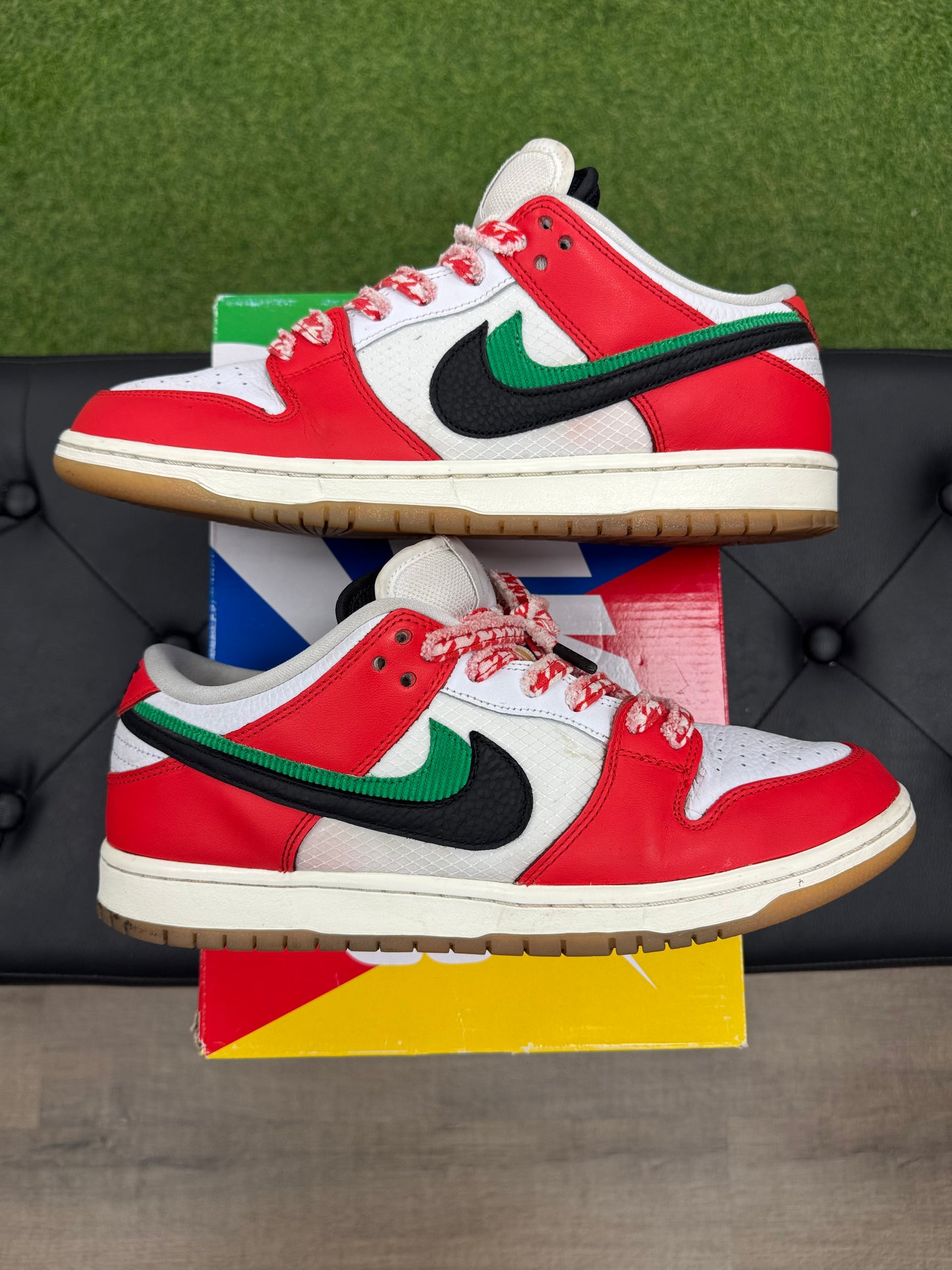 Nike SB Dunk Low Frame Skate Habibi - Size 11 (U)