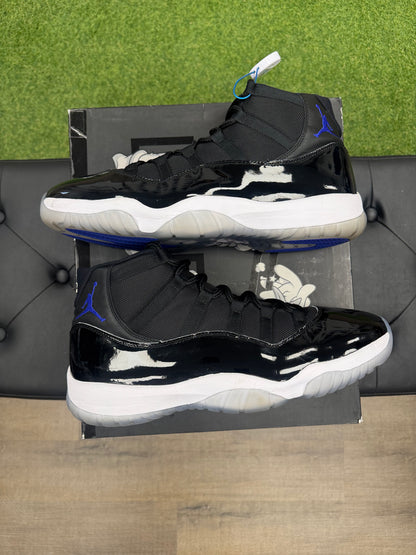Jordan 11 Retro Space Jam (2016) - Size 14 (U)