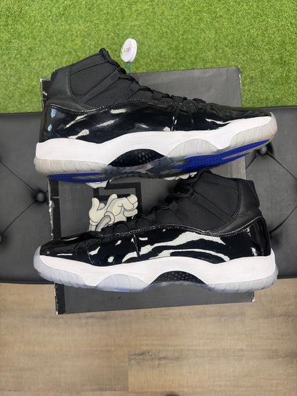 Jordan 11 Retro Space Jam (2016) - Size 14 (U)