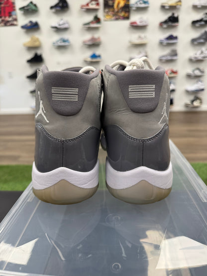 Jordan 11 Retro Cool Grey (2021) - Size 12 (U)