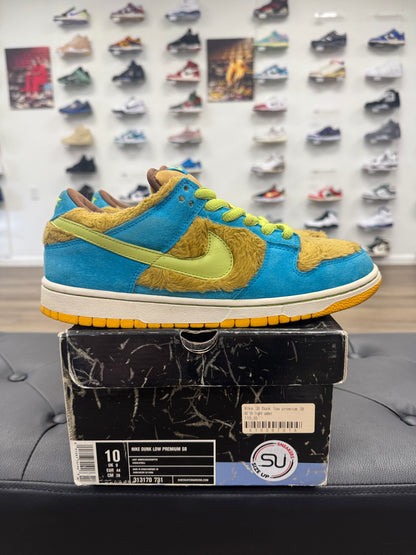 Nike SB Dunk Low Baby Bear - Size 10 (U)