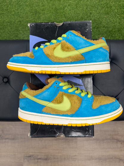 Nike SB Dunk Low Baby Bear - Size 10 (U)