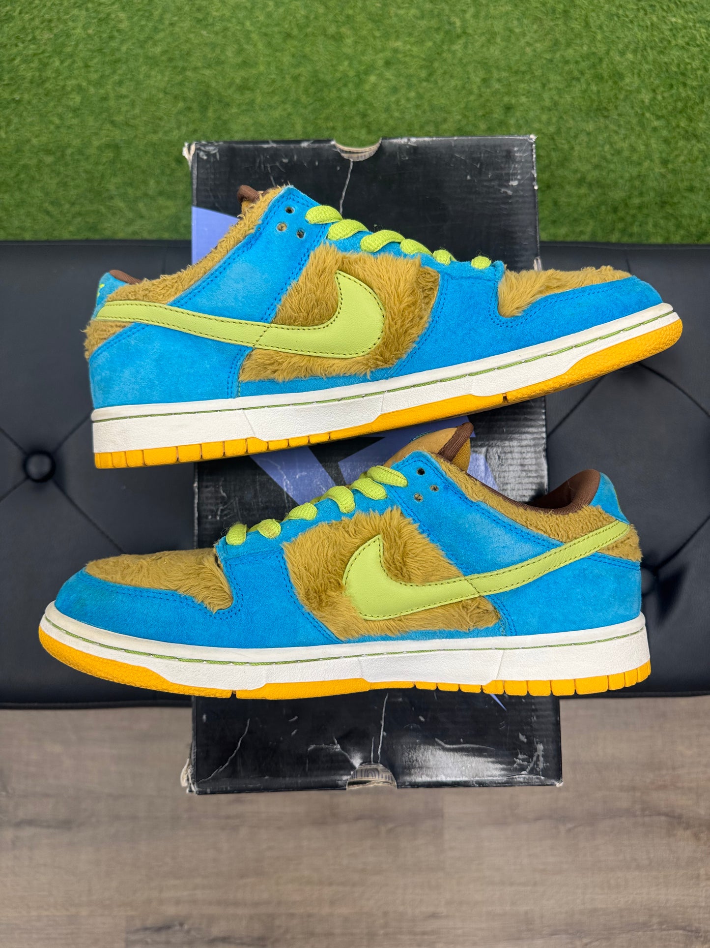 Nike SB Dunk Low Baby Bear - Size 10 (U)