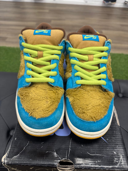 Nike SB Dunk Low Baby Bear - Size 10 (U)