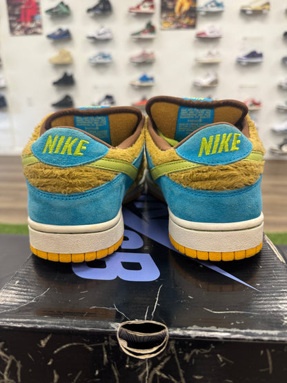 Nike SB Dunk Low Baby Bear - Size 10 (U)