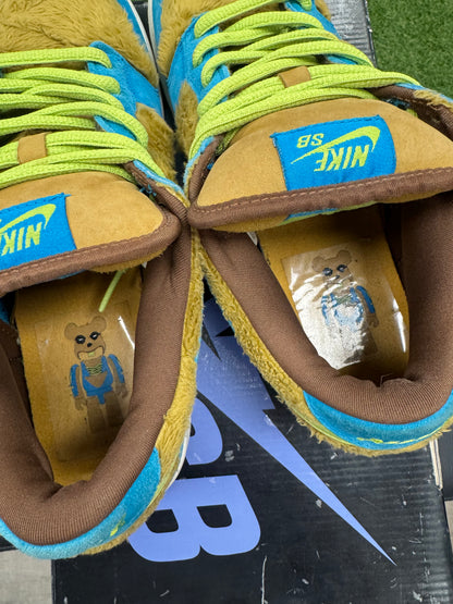 Nike SB Dunk Low Baby Bear - Size 10 (U)