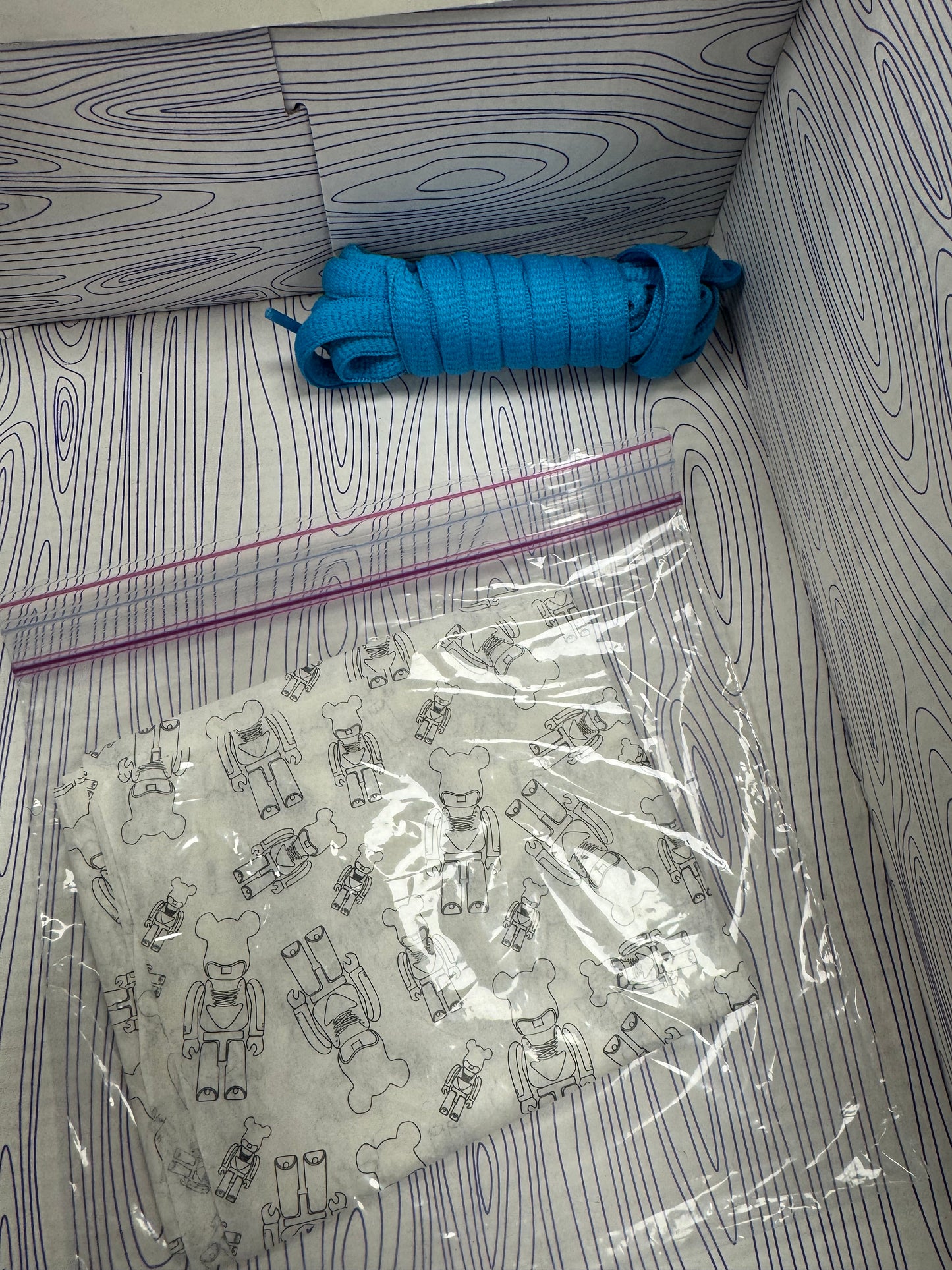 Nike SB Dunk Low Baby Bear - Size 10 (U)