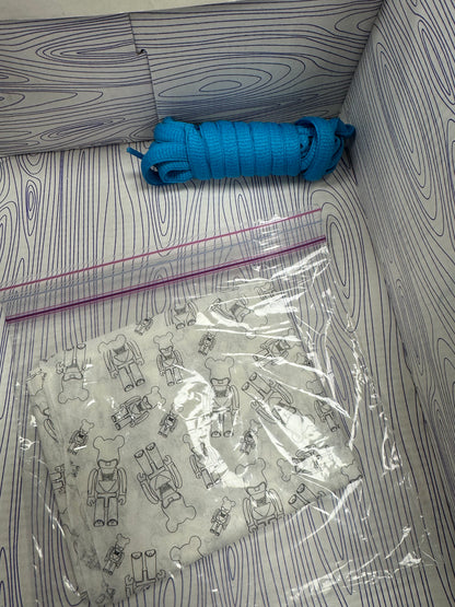 Nike SB Dunk Low Baby Bear - Size 10 (U)