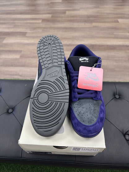 Nike SB Dunk Low Supreme 94 Ink - Size 11