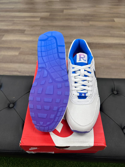 Nike Air Max 1 Kansas City Royals City Connect (2026) - Size 11.5