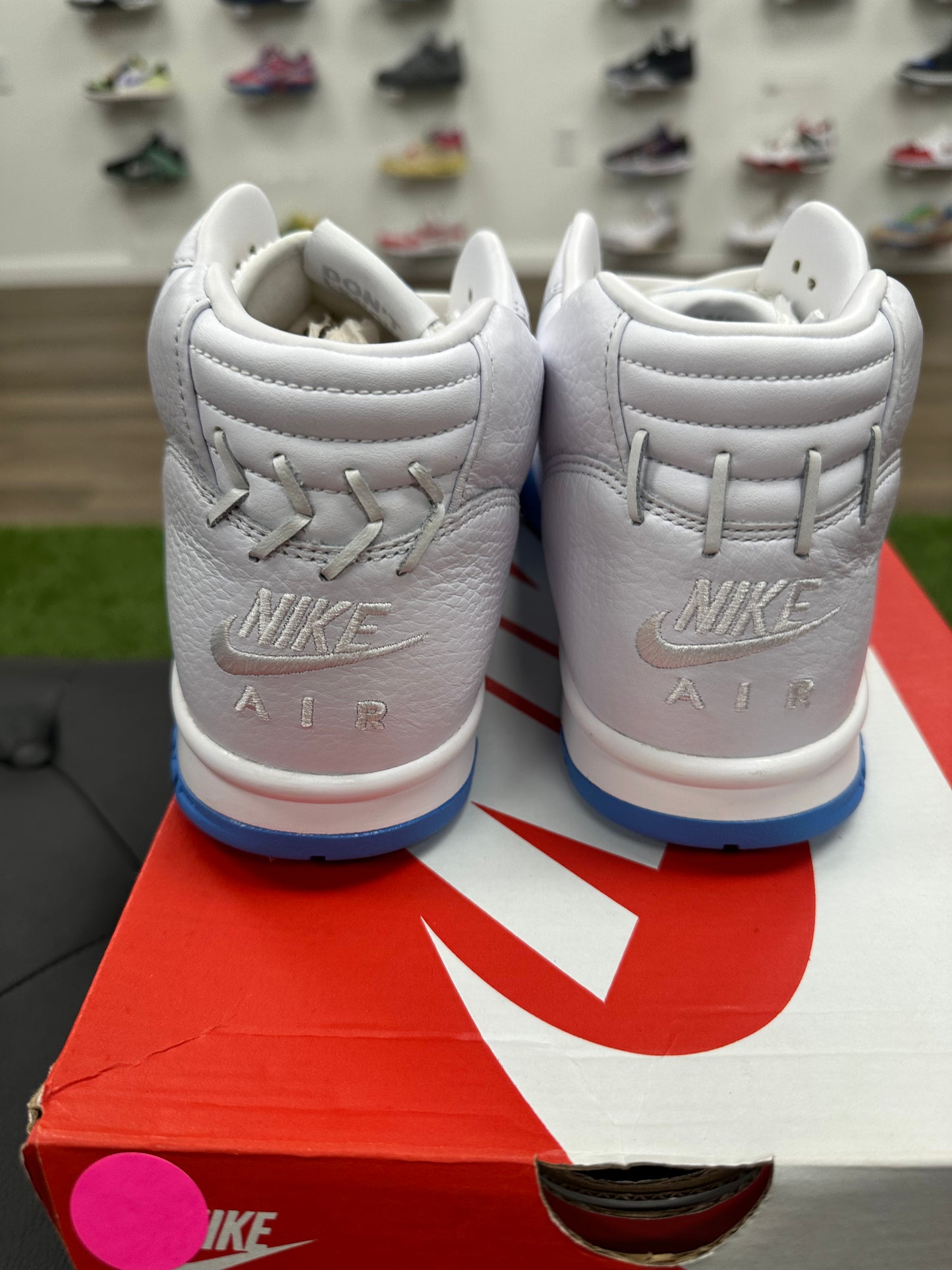 Nike Air Trainer 1 Don't I Know You? - Size 10.5 (U)