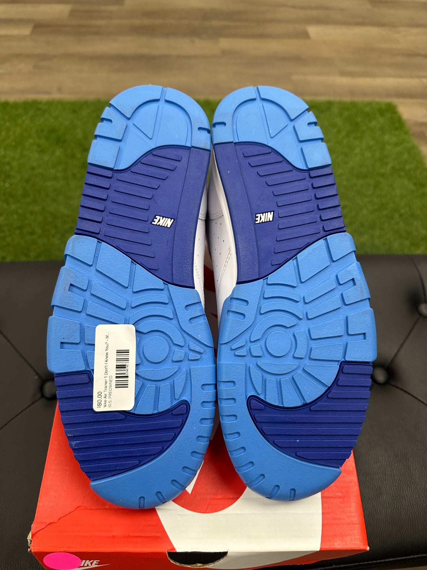 Nike Air Trainer 1 Don't I Know You? - Size 10.5 (U)