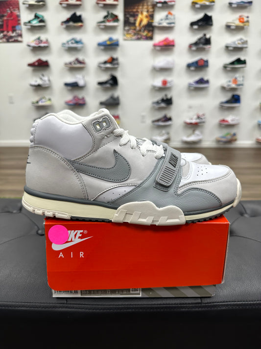 Nike Air Trainer 1 Photon Dust Light Smoke Grey - Size 10.5 (U)