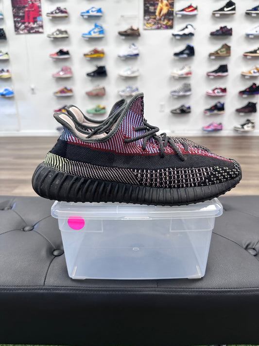 adidas Yeezy Boost 350 V2 Yecheil (Non-Reflective) - Size 13 (U)