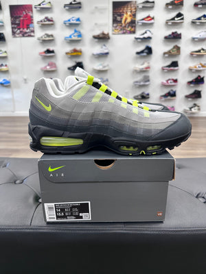 Nike Air Max 95 OG Big Bubble Neon (2025/2026) - Size 14