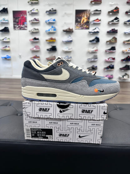 Nike Air Max 1 Kasina Won-Ang Grey - Size 11.5