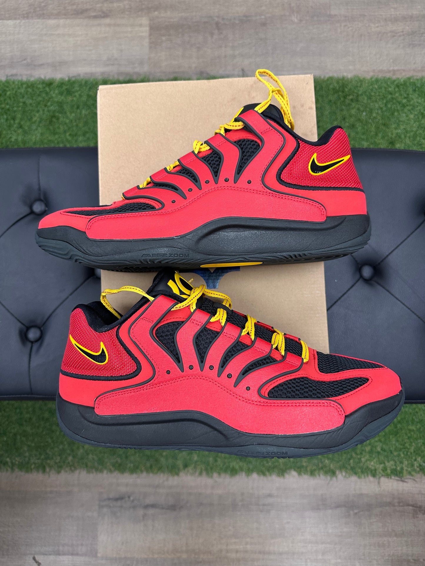 Nike KD 18 Air Bakin - Size 12 (U)