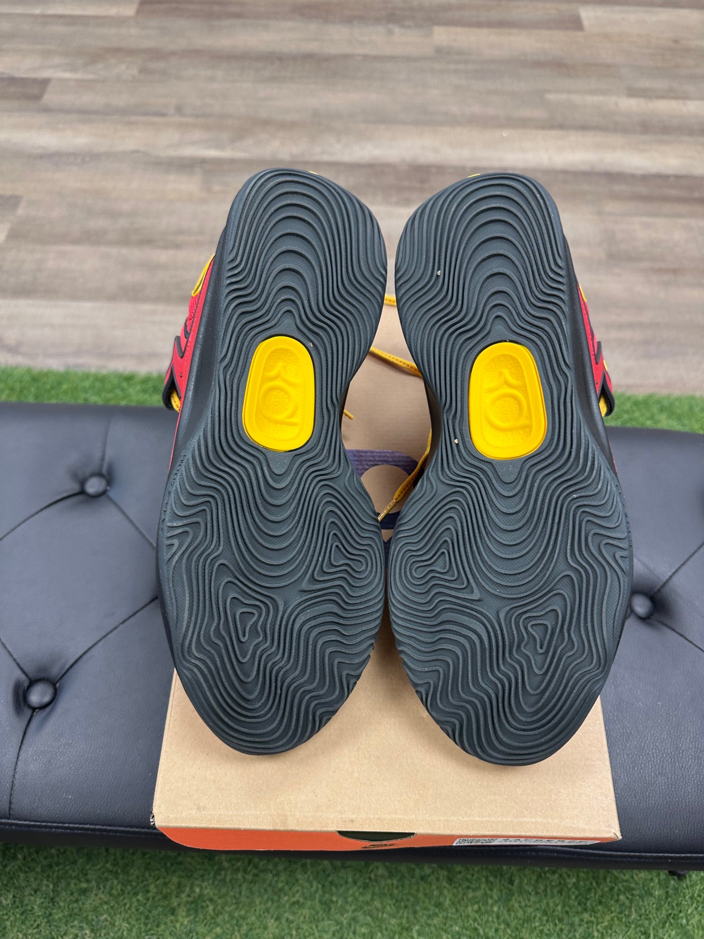 Nike KD 18 Air Bakin - Size 12 (U)