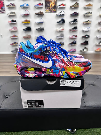 Nike Air Zoom GT Cut 3 Jewell Loyd Paint - Size 12 (U)