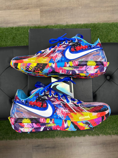 Nike Air Zoom GT Cut 3 Jewell Loyd Paint - Size 12 (U)
