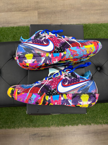 Nike Air Zoom GT Cut 3 Jewell Loyd Paint - Size 12 (U)