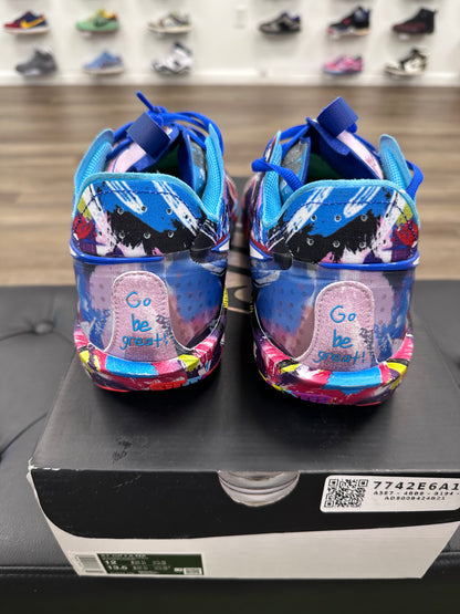 Nike Air Zoom GT Cut 3 Jewell Loyd Paint - Size 12 (U)