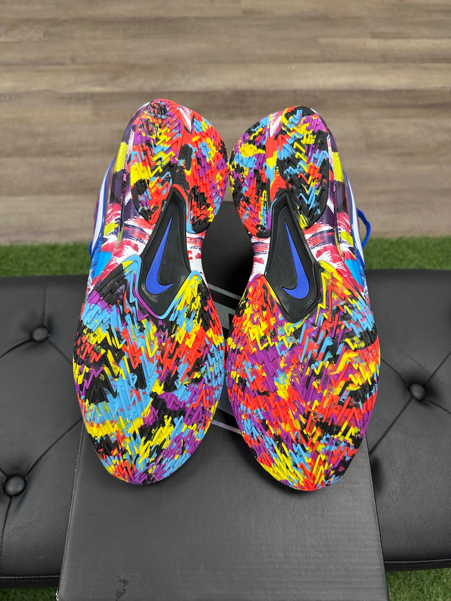 Nike Air Zoom GT Cut 3 Jewell Loyd Paint - Size 12 (U)