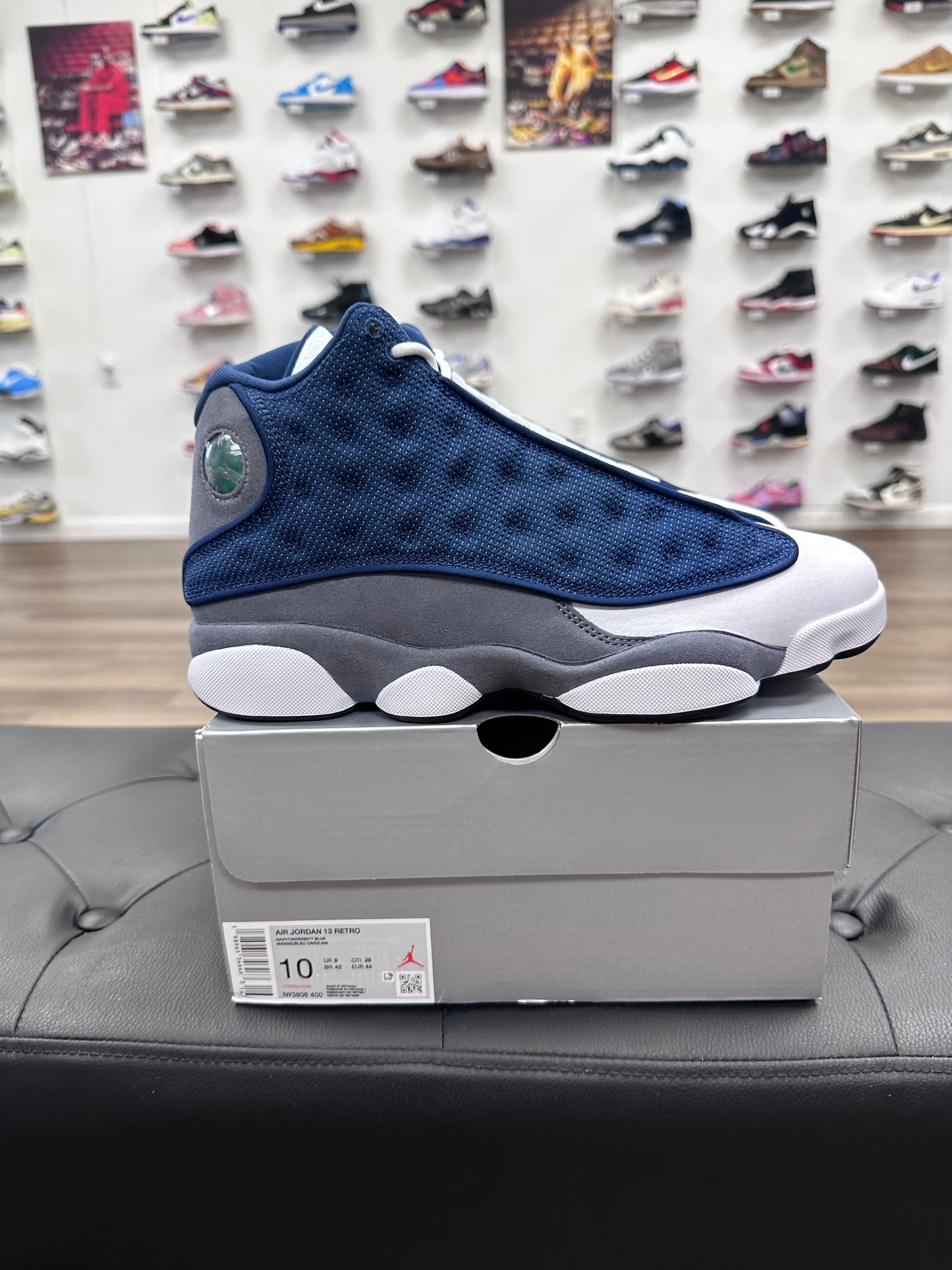 Jordan 13 Retro Flint (2026) - Size 10