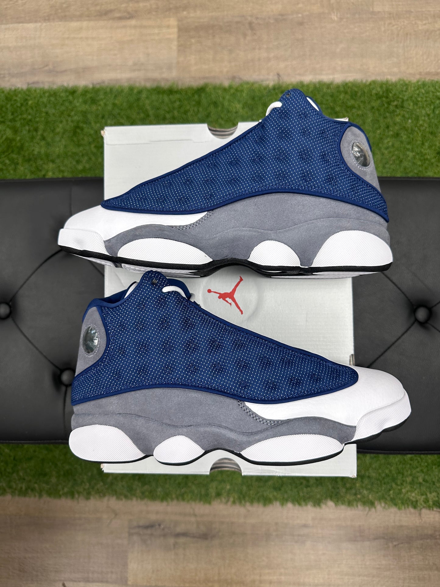 Jordan 13 Retro Flint (2026) - Size 10