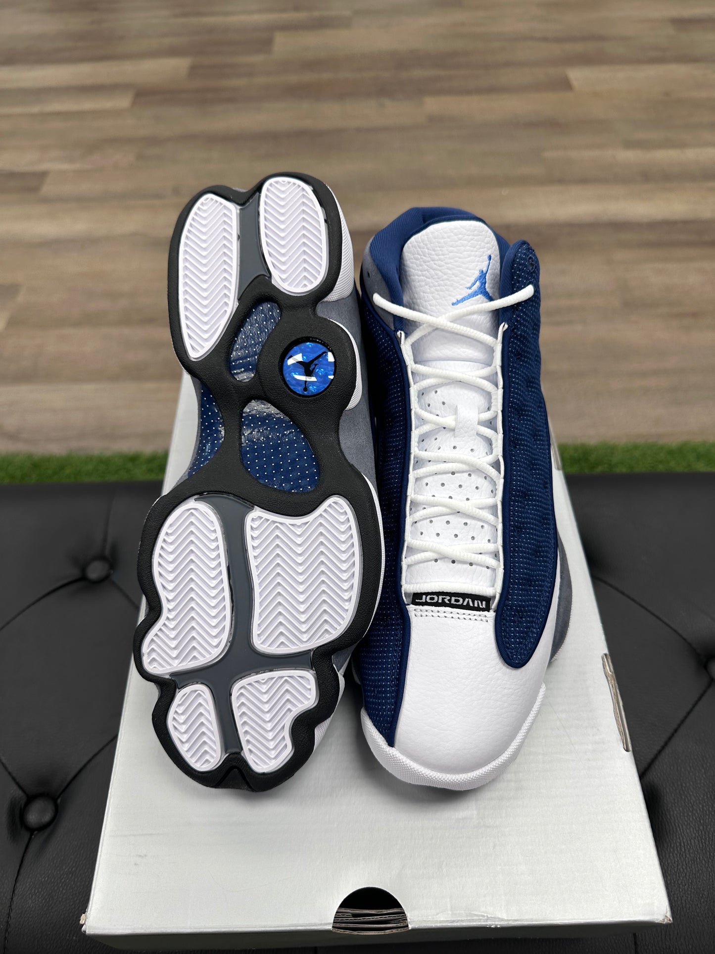 Jordan 13 Retro Flint (2026) - Size 10