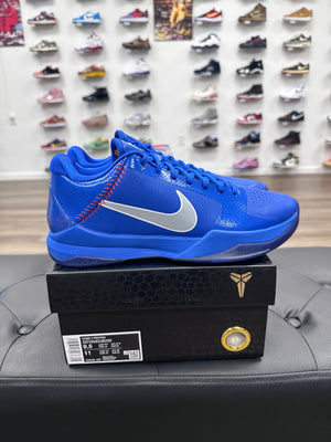 Nike Kobe 5 Protro Dodgers - Size 9.5