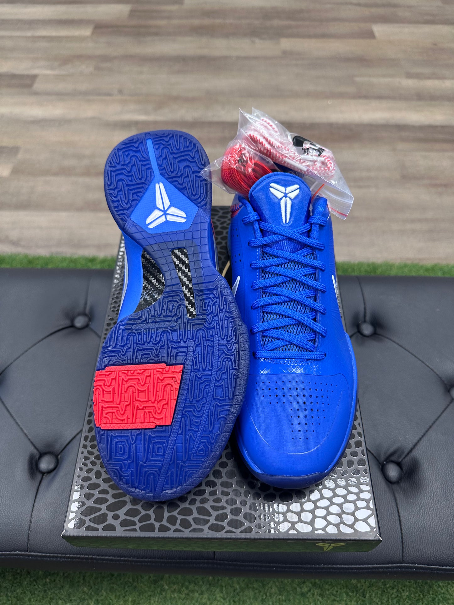 Nike Kobe 5 Protro Dodgers - Size 9.5