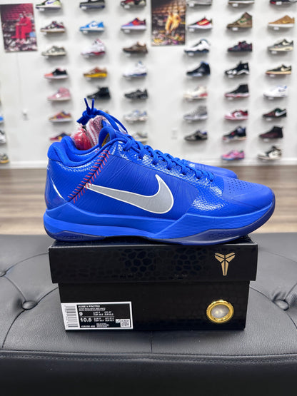 Nike Kobe 5 Protro Dodgers - Size 9