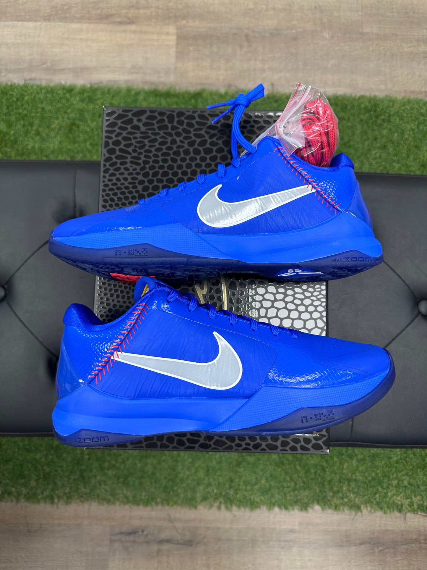 Nike Kobe 5 Protro Dodgers - Size 9