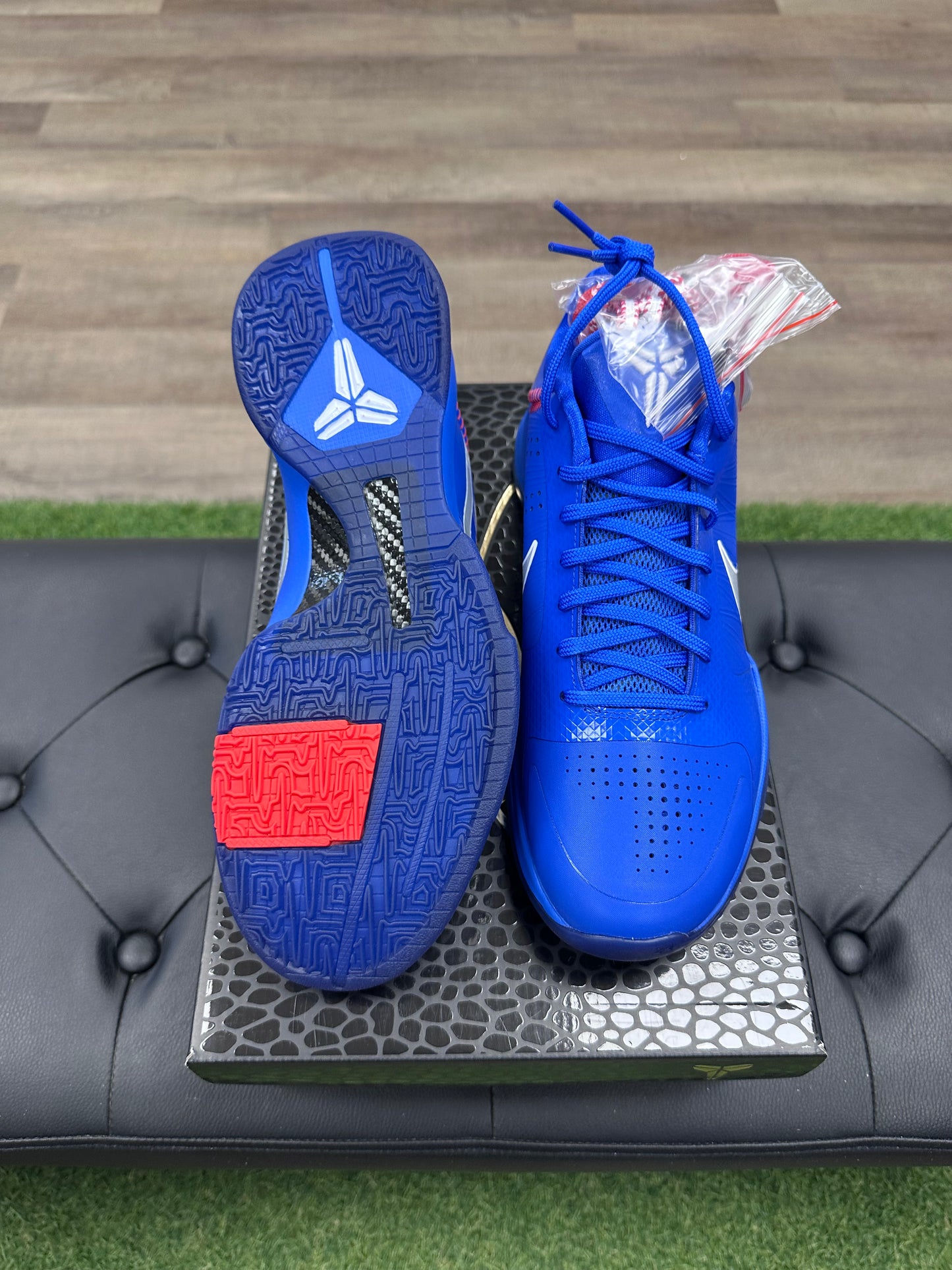 Nike Kobe 5 Protro Dodgers - Size 9