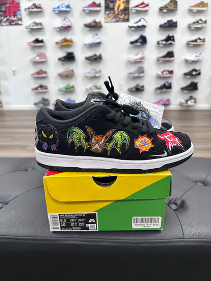 Nike SB Dunk Low Pro QS Neckface - Size 8.5 (U)