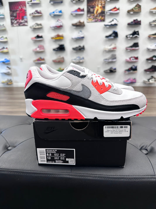 Nike Air Max 90 Infrared 3M (2026) - Size 8.5