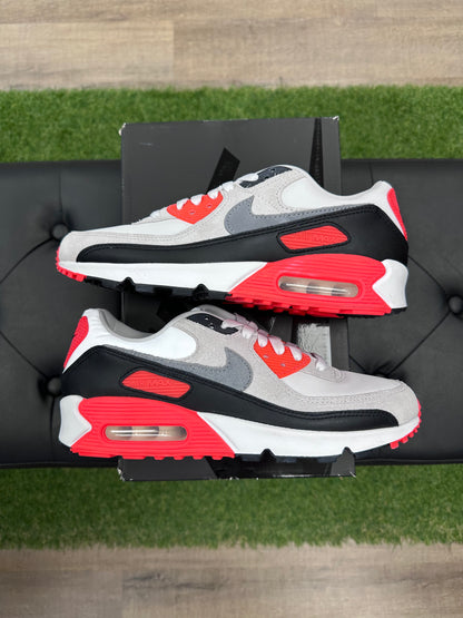 Nike Air Max 90 Infrared 3M (2026) - Size 8.5