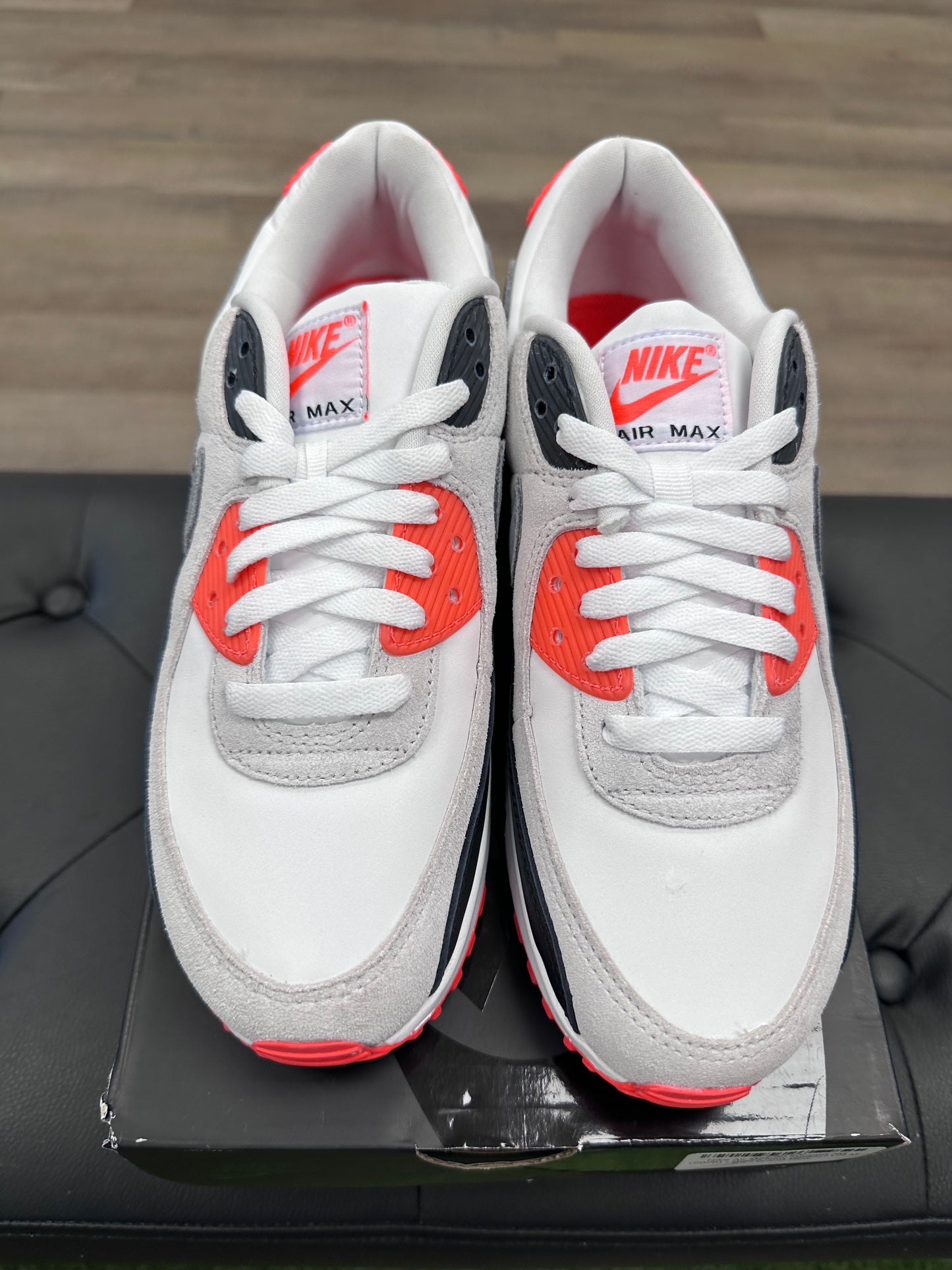 Nike Air Max 90 Infrared 3M (2026) - Size 8.5