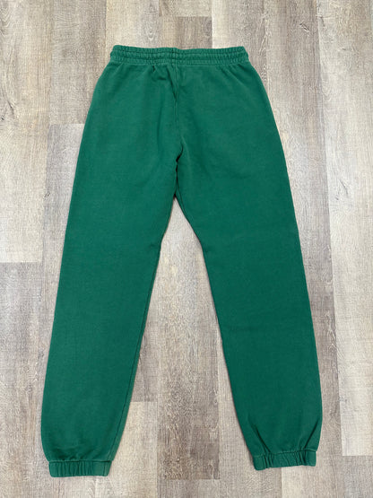 Denim Tears ADG Sweatpant Green - Mens