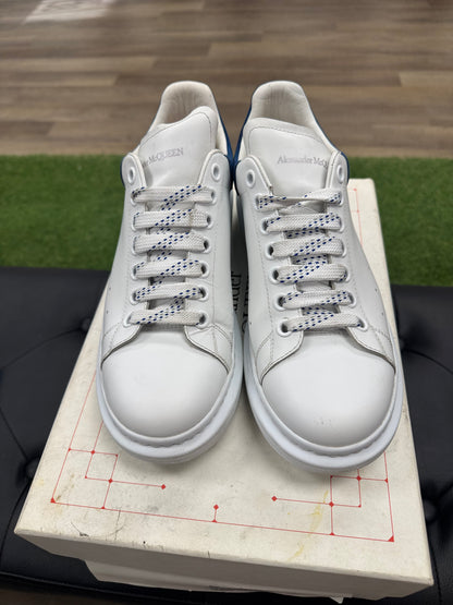 Alexander McQueen Oversized Paris Blue- Size 9 (U)