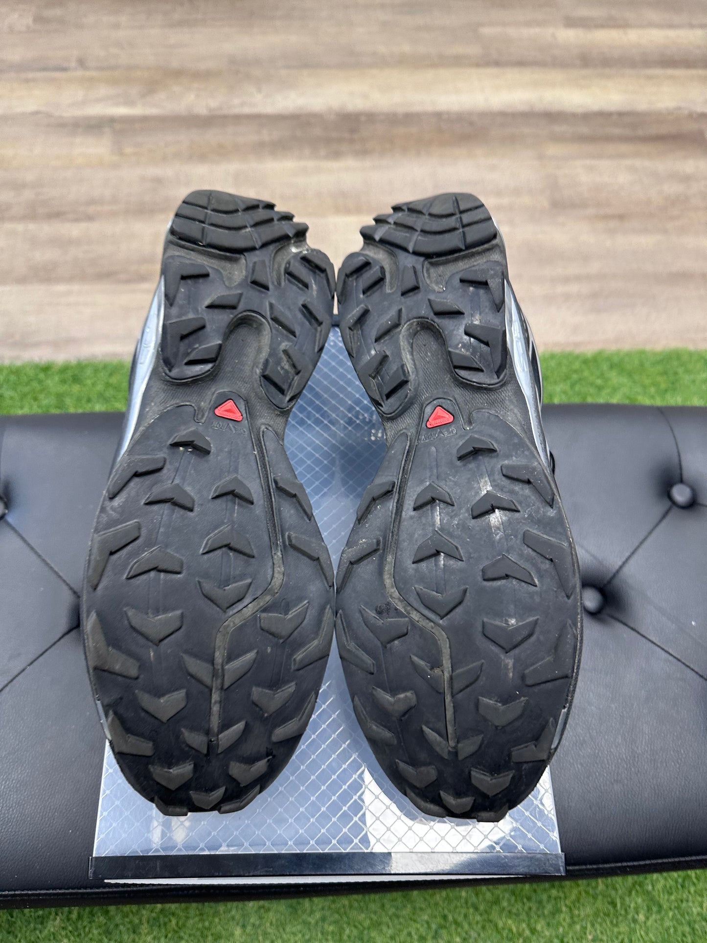 Salomon XT-6 Gore-Tex Black Silver - Size 11 (U)
